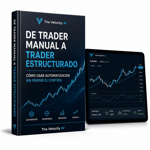 De Trader Manual a Trader Estructurado - Velocity Ai